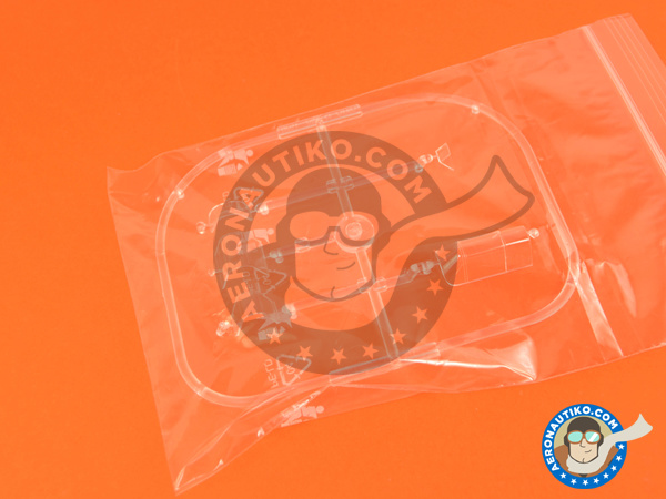 Image 6: Avia B.534 III serie | Airplane kit in 1/48 scale manufactured by Eduard (ref. 8191) Image 6: Avia B.534 III serie | Airplane kit in 1/48 scale manufactured by Eduard (ref. 8191)