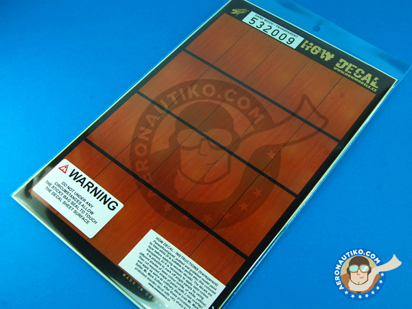 Image 1: Dark wood on transparent base - A4 side | Textures and Dioramas in 1/32 scale manufactured by HGW (ref. 532009) Image 1: Dark wood on transparent base - A4 side | Textures and Dioramas in 1/32 scale manufactured by HGW (ref. 532009)