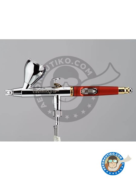Infinity CRplus 0.4 | Airbrush manufactured by Harder and Steenbeck (ref. HS126574) image