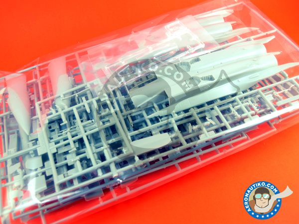 Image 1: McDonnell Douglas F-15 Eagle E | Airplane kit in 1/72 scale manufactured by Hasegawa (ref. 01569) Image 1: McDonnell Douglas F-15 Eagle E | Airplane kit in 1/72 scale manufactured by Hasegawa (ref. 01569)