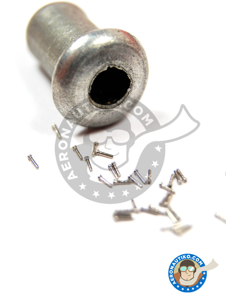 Rivet Head 0.5mm | Detail manufactured by Hobby Design (ref. HD07-0002) image