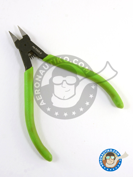 Mr. Nipper | Pliers manufactured by Mr Hobby (ref. MT-102) image