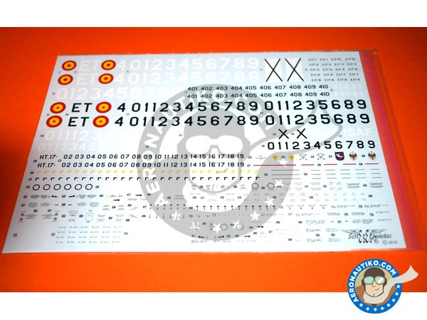 Image 1: Bell UH-1 Iroquois B/N | in 1/48 scale manufactured by Series Españolas (ref. SE2748) Image 1: Bell UH-1 Iroquois B/N | in 1/48 scale manufactured by Series Españolas (ref. SE2748)