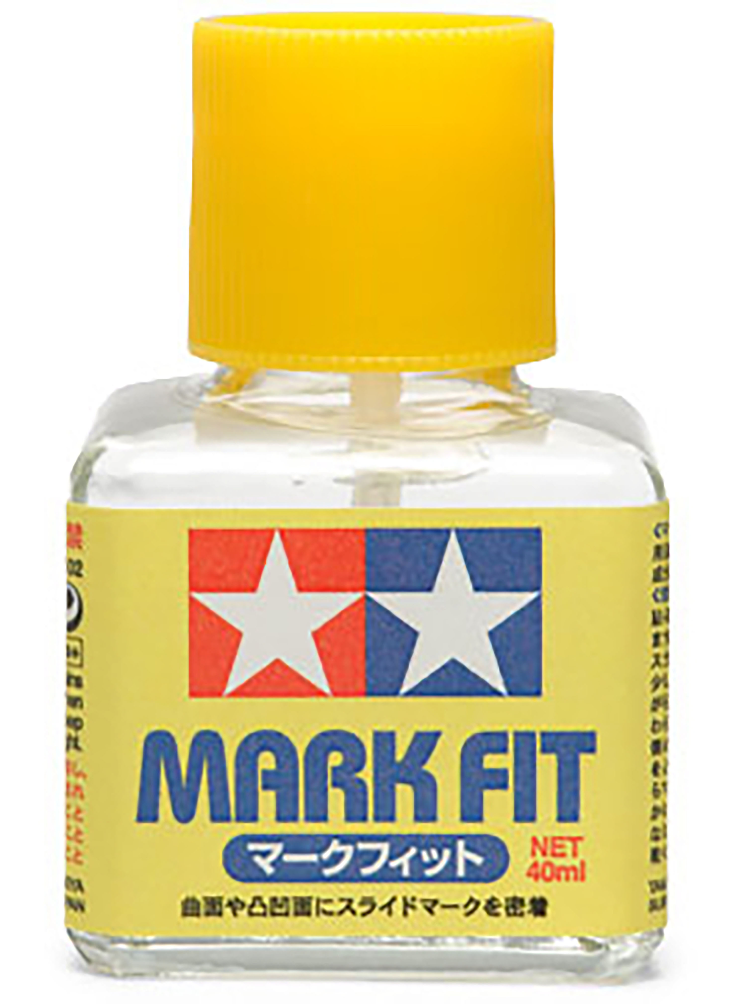 Mark Fit Decal Solution | Decal products manufactured by Tamiya (ref. TAM87102) image