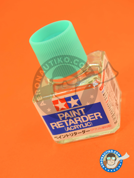Paint Retarder Acrylic | Thinner manufactured by Tamiya (ref. TAM87114) image