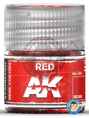 <a href="https://www.aeronautiko.com/product_info.php?products_id=51525">1 &times; AK Interactive: Real color - Red. 10ml - for all kits</a>