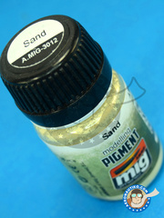 AMMO of Mig Jimenez: Pigments - Sand image