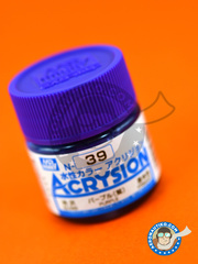 Mr Hobby: Pintura gama Acrysion Color - Morado - Purple image