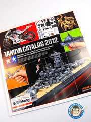 <a href="https://www.aeronautiko.com/product_info.php?products_id=14160">1 &times; Tamiya: Catlogo - Catalogo Tamiya 2012</a>