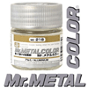 Paints and Tools / Colors / Mr Hobby / Mr Metal: New products image