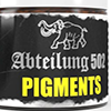 Paints and Tools / Colors / Abteilung 502 / Abteilung Pigments: New products image