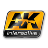 Details about   AK Interactive #AKI-RCS033 Luftwaffe Tropical Colors 1942-1944 Acrylic Lacquer 
