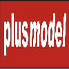 Plusmodel logo