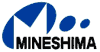 Mineshima logo