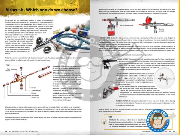 Image 3: Guía de modelismo para principiantes | Libro fabricado por AK Interactive (ref. AK-251)