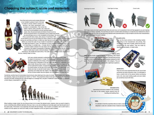 Image 1: Guía de modelismo para principiantes | Libro fabricado por AK Interactive (ref. AK-252)