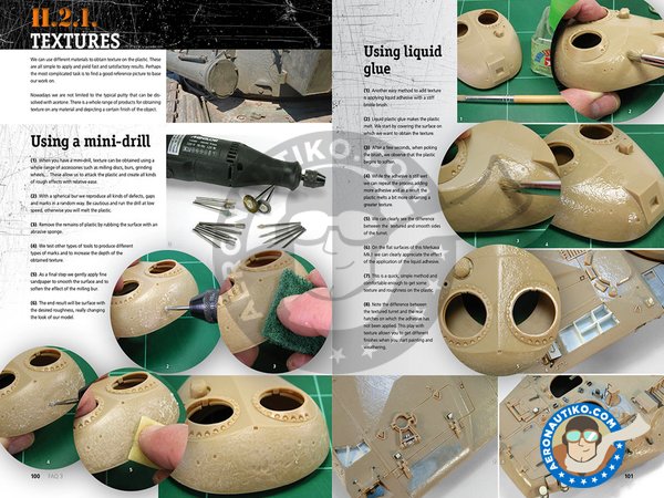 Image 8: F.A.Q. 3 Vehículos militares modernos | Libro fabricado por AK Interactive (ref. AK-288)