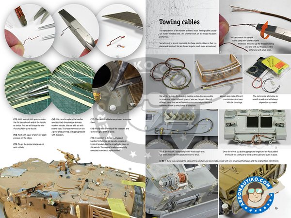 Image 1: F.A.Q. 3 Vehículos militares modernos | Libro fabricado por AK Interactive (ref. AK-289)