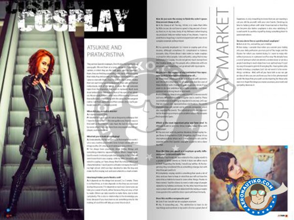 Image 3: AKTION Nº1: The Wargame magazine | Magazine manufactured by AK Interactive (ref. AK-6300)