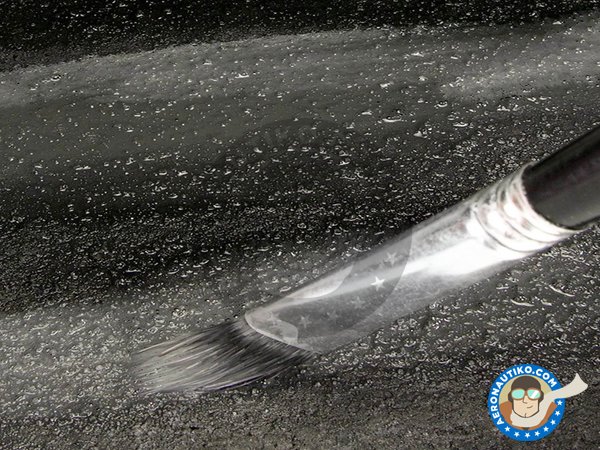 Image 2: Diorama Series: Asphalt terrains New 2018 | Textures and Dioramas manufactured by AK Interactive (ref. AK-8013)