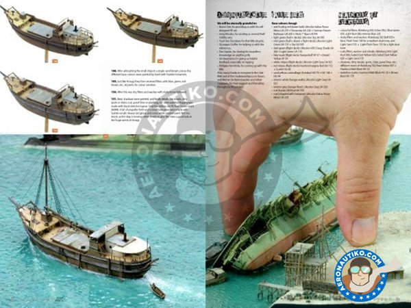 Image 2: Abandoned: Little treasures. Libro en inglés. | Libro fabricado por AK Interactive (ref. AK287)