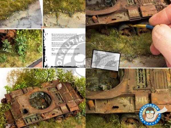 Image 5: Abandoned: Little treasures. Libro en inglés. | Libro fabricado por AK Interactive (ref. AK287)