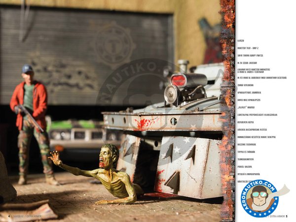 Image 5: TANKER 02: EXTRA ARMOR. English | Magazine manufactured by AK Interactive (ref. AK4812)