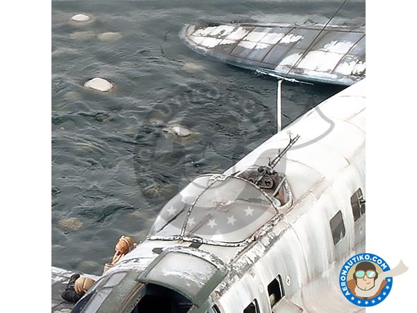 Image 1: Water gel transparent. 250ml | Textures and Dioramas manufactured by AK Interactive (ref. AK8002)