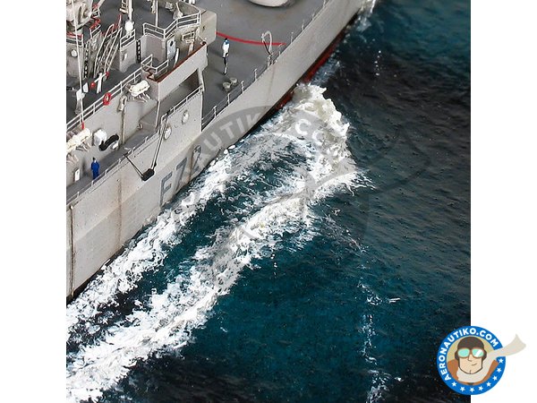 Image 2: Gel para efectos de agua. 100ml | Texturas y Dioramas fabricado por AK Interactive (ref. AK8007)