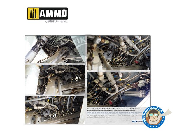 Image 12: F-104G "Starfighter" | Book manufactured by AMMO of Mig Jimenez (ref. A.MIG-6004)