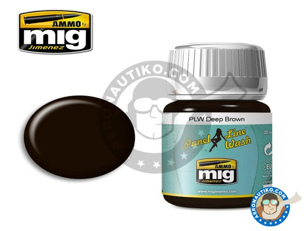 Image 3: Color set Metallic Airplanes & Jets | Weathering Sets | Paints set manufactured by AMMO of Mig Jimenez (ref. A.MIG-7423)