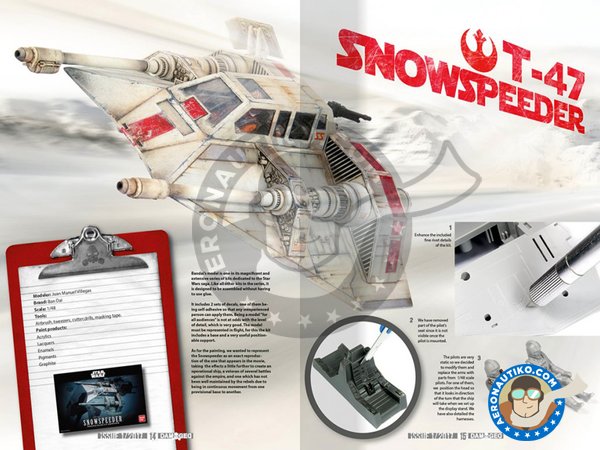 Image 1: Revista DAMAGED Número 1. DAMAGED Magazine ISSUE 1. En inglés. | Revista fabricado por Abteilung 502 (ref. ABT701)