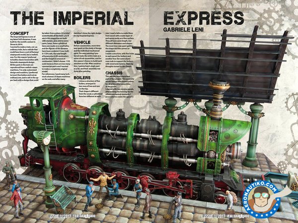 Image 2: Revista DAMAGED Número 1. DAMAGED Magazine ISSUE 1. En inglés. | Revista fabricado por Abteilung 502 (ref. ABT701)