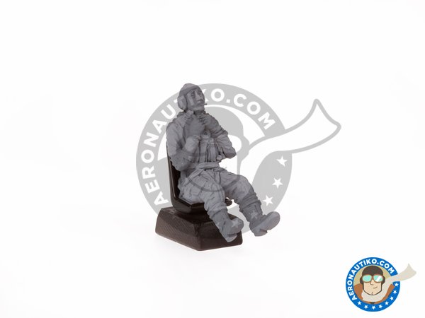 Image 4: Bf 109E in the Battle of Britain (limited edition - dual combo) | Airplane kit in 1/48 scale manufactured by Eduard (ref. 11144)