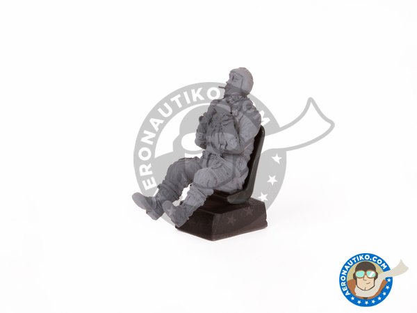 Image 5: Bf 109E in the Battle of Britain (limited edition - dual combo) | Airplane kit in 1/48 scale manufactured by Eduard (ref. 11144)