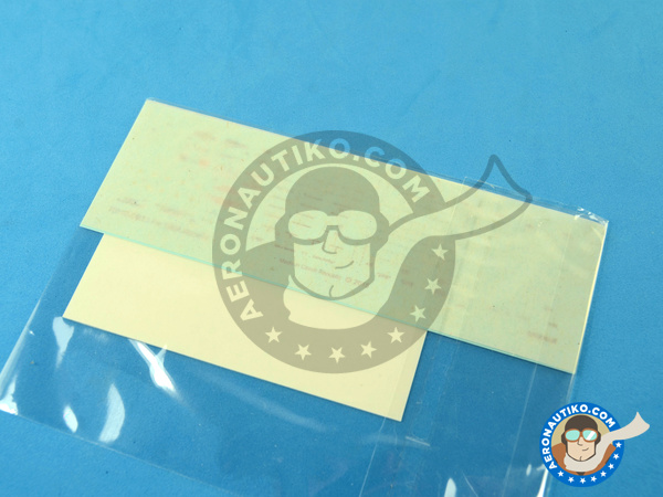 Image 11: Focke-Wulf Fw 190 Würger A-8 | Airplane kit in 1/72 scale manufactured by Eduard (ref. 7435)