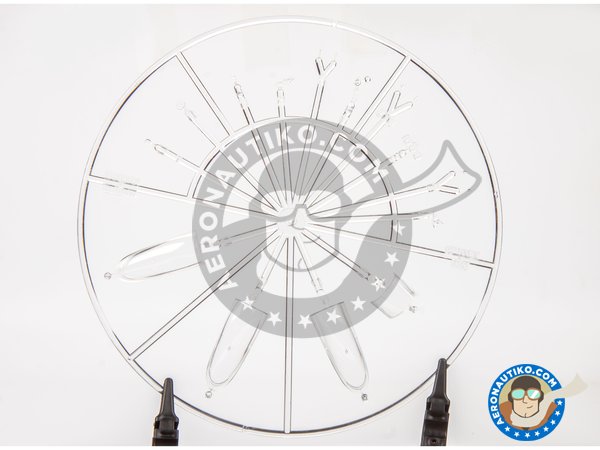 Image 6: Mustang Mk.IV (RAF) | Airplane kit in 1/48 scale manufactured by Eduard (ref. 82104)