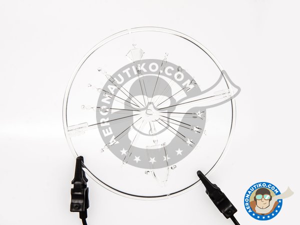 Image 38: Hawker "Tempest" Mk.II (Early version) | Airplane kit in 1/48 scale manufactured by Eduard (ref. 82124)