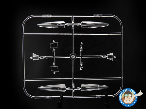 Image 11: Focke Wulf Fw 190A-7 -ProfiPACK Edition | Airplane kit in 1/48 scale manufactured by Eduard (ref. 82138)