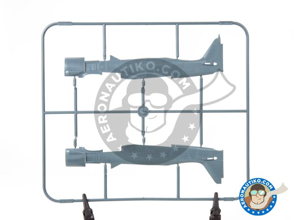 Image 12: Focke Wulf Fw 190A-7 -ProfiPACK Edition | Airplane kit in 1/48 scale manufactured by Eduard (ref. 82138)