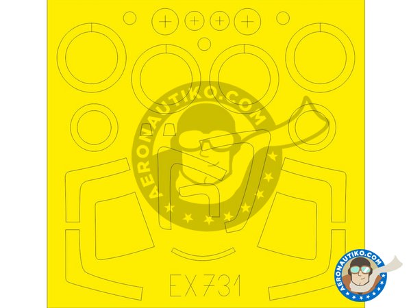 Image 1: Su-27S | Big ED set in 1/48 scale manufactured by Eduard (ref. BIG49273)