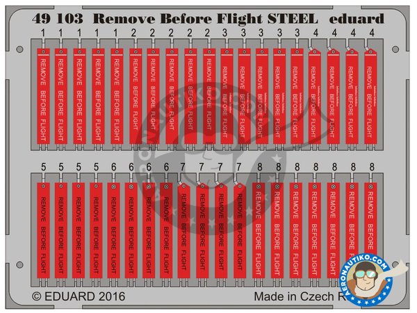 Image 1: F-104DJ | Big ED set in 1/48 scale manufactured by Eduard (ref. BIG49282)