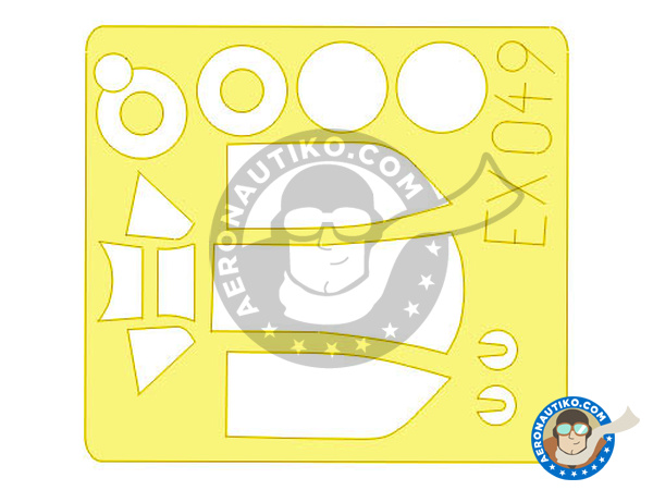 Image 10: Messerschmitt Bf 109 G-10 | Big ED set in 1/48 scale manufactured by Eduard (ref. EDBIG4841)