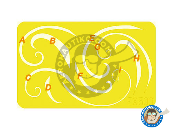 Image 11: Messerschmitt Bf 109 G-10 | Big ED set in 1/48 scale manufactured by Eduard (ref. EDBIG4841)