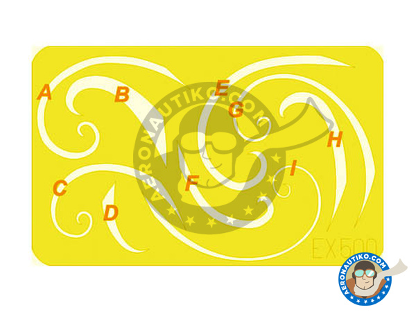 Image 9: Messerschmitt Bf 109 G-2 | Big ED set in 1/48 scale manufactured by Eduard (ref. EDBIG4849)