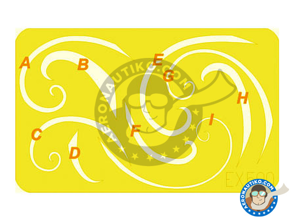 Image 7: Focke-Wulf Fw 190 Würger A-6 | Big ED set in 1/48 scale manufactured by Eduard (ref. EDBIG4910)