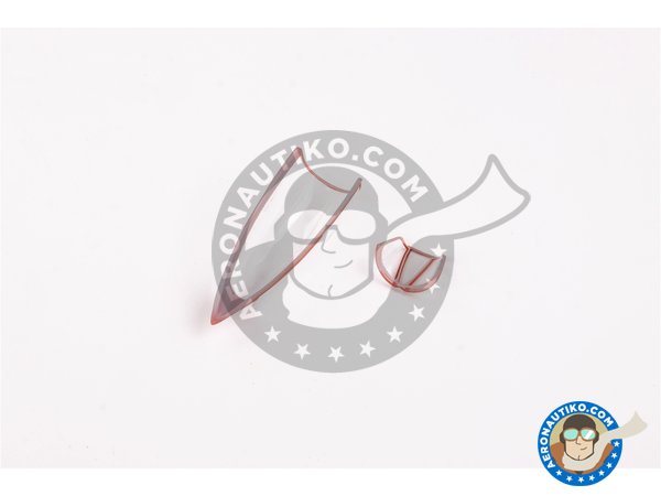 Image 6: F/A-18E TFace | Masks in 1/48 scale manufactured by Eduard (ref. EX787)