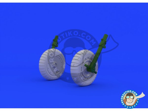 Image 1: Fw 190F-8 ESSENTIAL | BIG SIN in 1/48 scale manufactured by Eduard (ref. SIN64874)