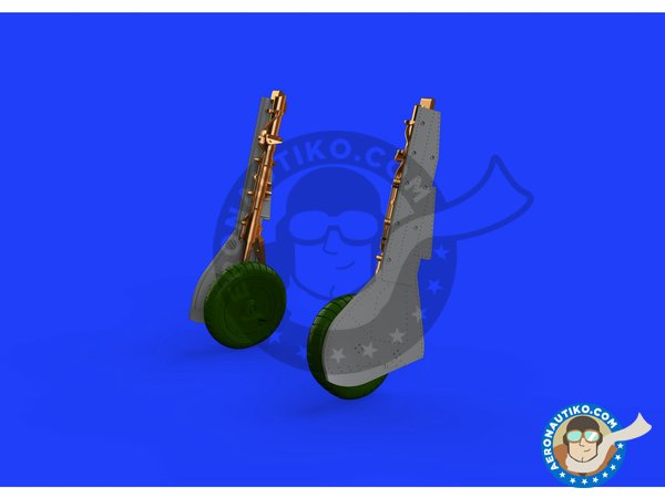 Image 4: Fw 190F-8 ESSENTIAL | BIG SIN in 1/48 scale manufactured by Eduard (ref. SIN64874)