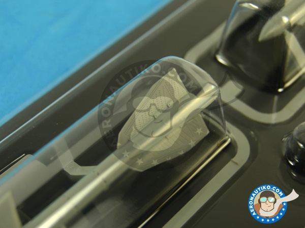 Image 3: Mikoyan MiG-29 Fulcrum 9-12 Late type | Airplane kit in 1/48 scale manufactured by Great Wall Hobby (ref. L4811)